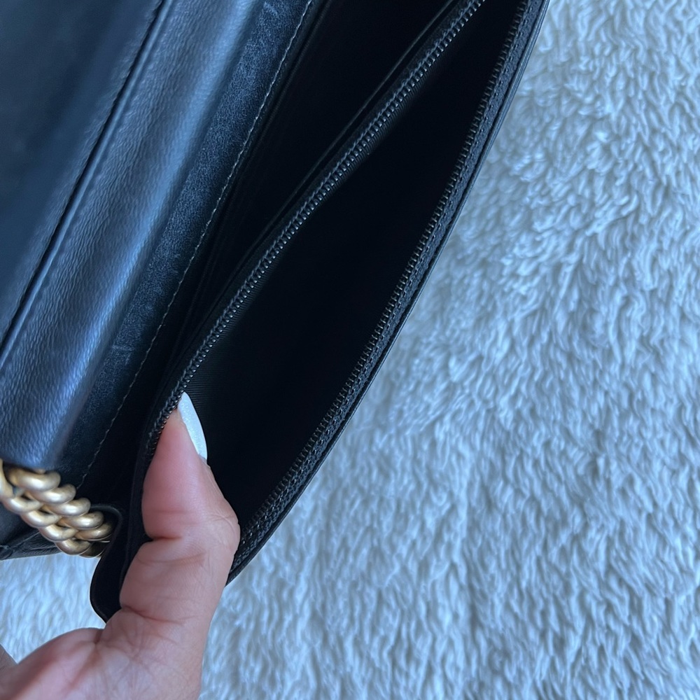 Chanel Boy Bag WOC (firm on price) - Picture 6 of 15